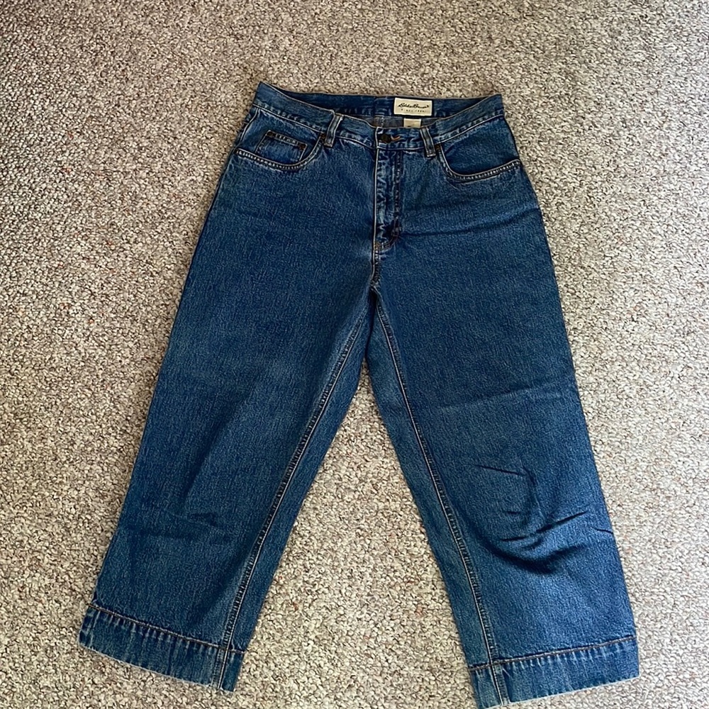 Eddie Bauer vintage denim
